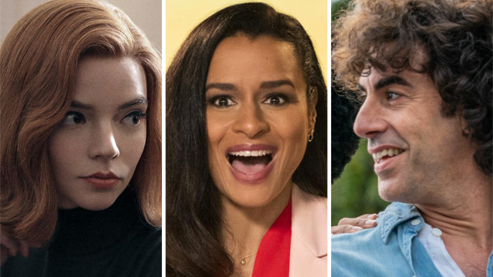 All the great new originals and classics on Netflix this October